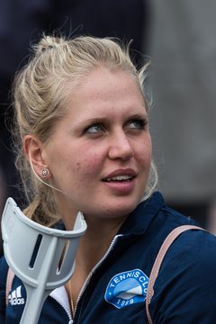 Anna Klasen 598 - 1.BL Der Club an der Alster - TC 1899 BW Berlin : Ergebnis: 7:2